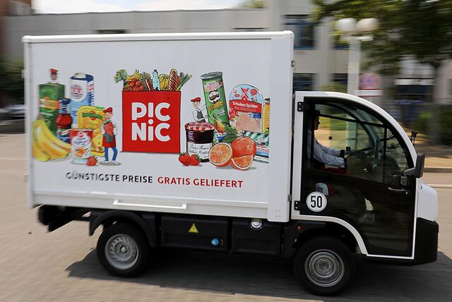 Ab sofort fährt der Lieferdienst Picnic auch durch Werne.