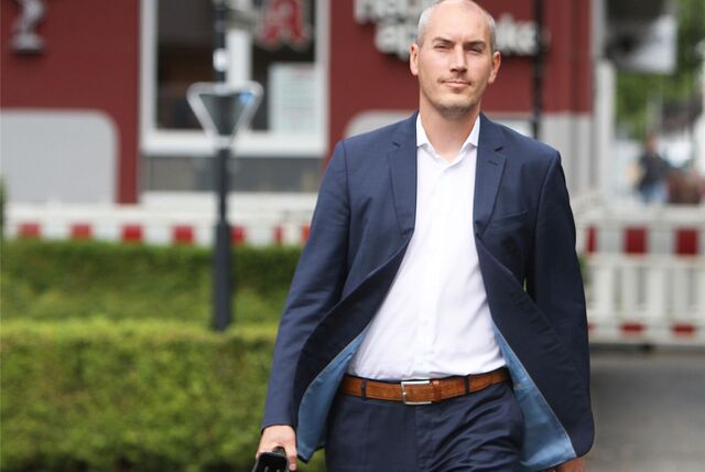 Es wird nicht mehr allzu lange dauern, bis Tim Frommeyer die Ruhrstadt verlässt. Schwertes Erster Beigeordneter wird neuer Polizeipräsident in Gelsenkirchen.