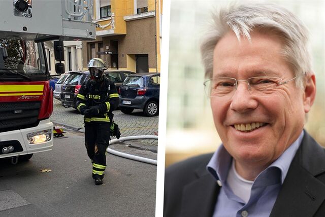 Gerd Höhner äußert sich als Präsident der Psychotherapeutenkammer NRW zum mentalen Zustand von Brandstiftern.
