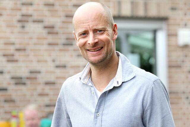 Andreas Thiveßen geht als haushoher Favorit in das Turnier in Werne.