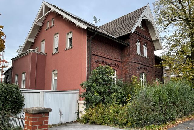 Das Haus an der Dortmunder Straße 2.