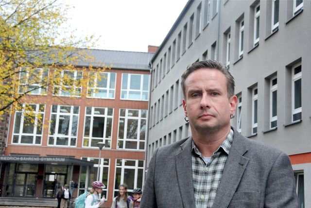 Heiko Klanke, Direktor Friedrich-Bährens-Gymnasium in Schwerte