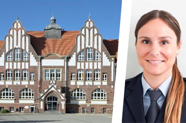 Witteekindschule in Brambauer/Carina Dupont