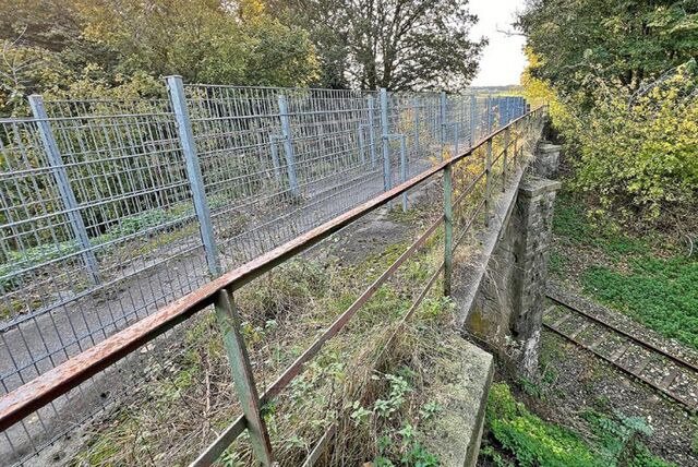 Die Brücke am Loerweg wird zum politischen Zankapfel. Sebastian Laaser (SPD) hinterfragt die bisherige Kommunikation der Stadtverwaltung zu dem Problembauwerk.