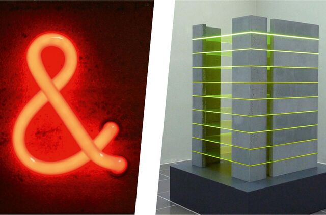 Werke aus der Sammlung Schroth werden ab dem 25. November im Zentrum für Internationale Lichtkunst ausgestellt.
