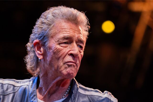 Peter Maffay und seine Frau Hendrikje Balsmeyer kommen im November nach Unna.