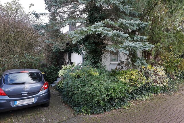 Das Bergkamener Einfamilienhaus kam unter den Hammer.