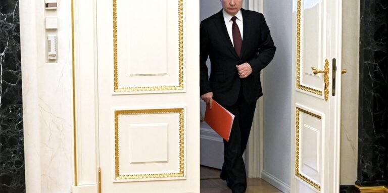 Was hat Wladimir Putin gegen die Ukraine?