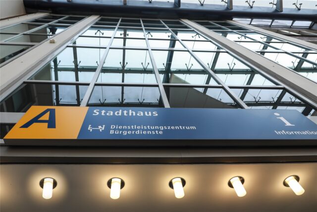 Die Dortmunder Bürgerdienste werden bei Google ziemlich schlecht bewertet.