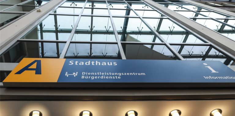 Die Dortmunder Bürgerdienste werden bei Google ziemlich schlecht bewertet.