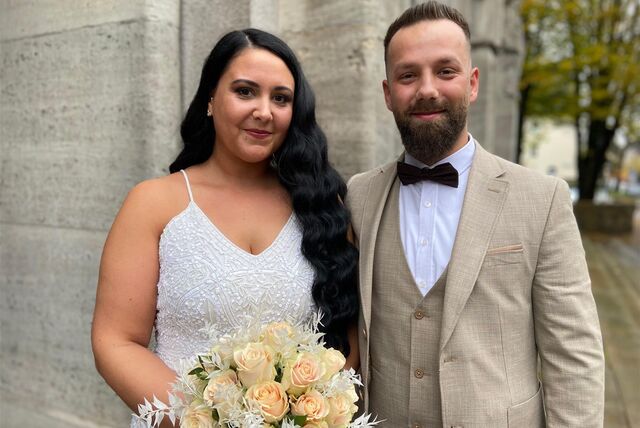 Merve und Emre, Hochzeit, Standesamt Schwerte