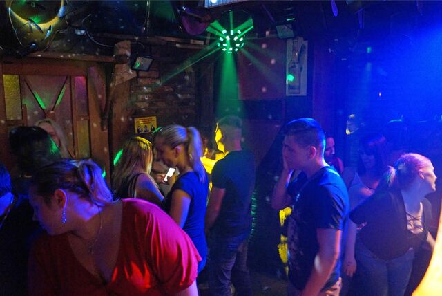 Viele Werner erinnern sich noch gut an die Partynächte im Schnarchhahn oder Nachtschicht.