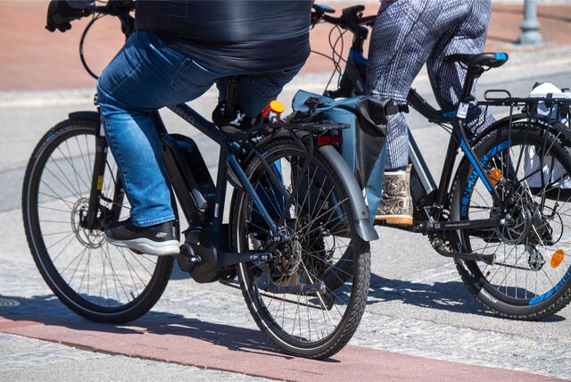 E-Bikes