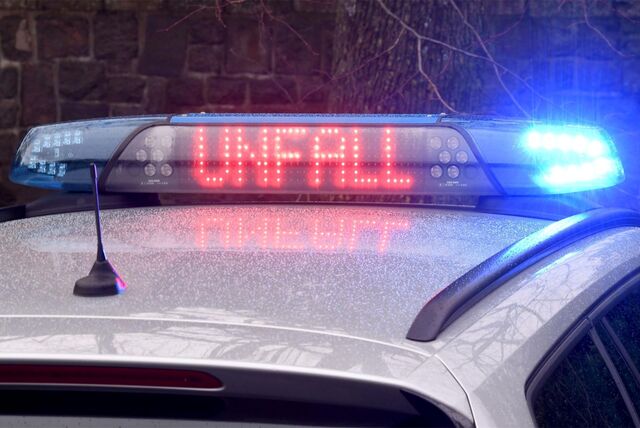 Die Polizei musste am frühen Nikolausabend zweimal ausrücken, um Unfälle im Kreis Coesfeld aufzunehmen. Glätte war nicht im Spiel.