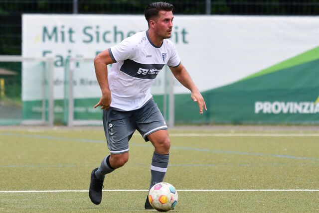 Sebastian Schnee konnte in der aktuellen Saison noch nicht für den Werner SC auf dem Platz stehen.