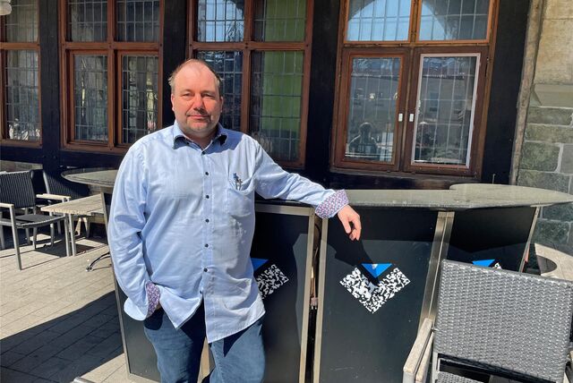 Stilvoll-Wirt Andreas Nozar will wieder öffnen – vorerst allerdings nur mit Plan B.