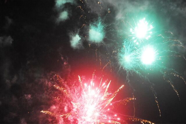 Feuerwerk