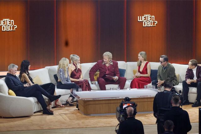 Thomas Gottschalk verabschiedet sich nach 36 Jahren von seiner ZDF-Show „Wetten, dass.. ?“.