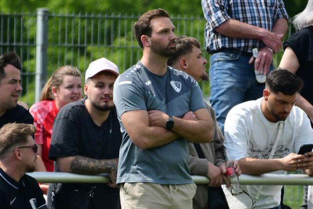 Sven Pahnreck am Platz