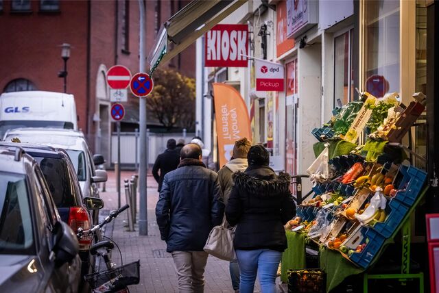 Menschen aus vielen verschiedenen Ländern leben gemeinsam in der Nordstadt. Nicht immer läuft das konfliktfrei, aber für viele Bewohnerinnen und Bewohner ist das Image zu negativ.