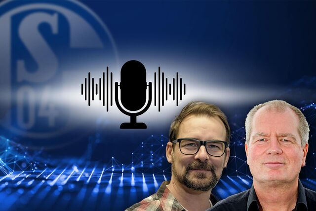 Der „Schalke-Pottcast“ – Folge 101 mit Norbert Neubaum und René Preuß.