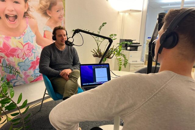 BW Alsteddes Sportlicher Leiter Benedikt Kuhne spricht im Übersteiger-Podcast.