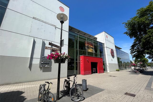 Die Umbauarbeiten im Horne-Center gehen voran – erste Eröffnung sind in Reichweite.