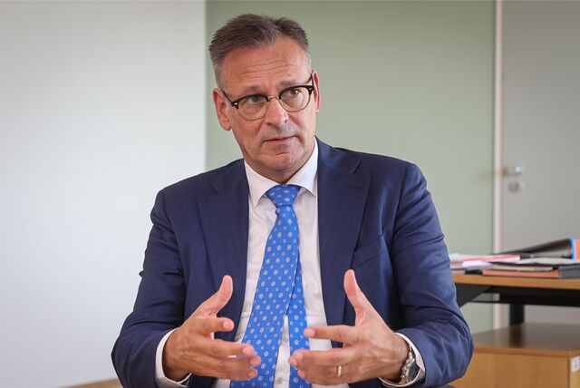 Dortmunds Planungsdezernent Stefan Szuggat