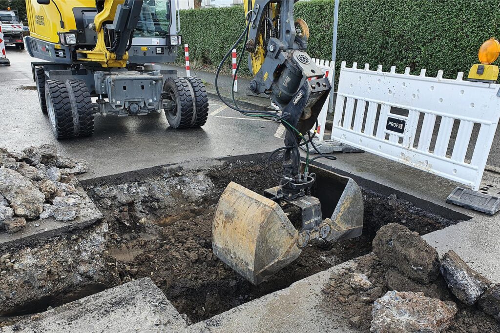 Am Afferder Weg wurden im vergangenen Jahr im Rahmen eines Gehwegausbaus auch Kanalarbeiten durchgeführt. Am Afferder Weg wurden im vergangenen Jahr im Rahmen eines Gehwegausbaus auch Kanalarbeiten durchgeführt.