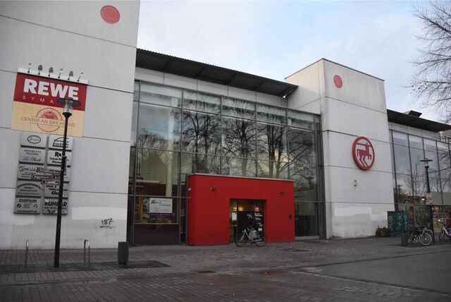 Dass Rewe und Rossmann in die Werne City Mall einziehen, ist bereits klar – nun verdichten sich die Anzeichen, wer der dritte Mieter sein soll.