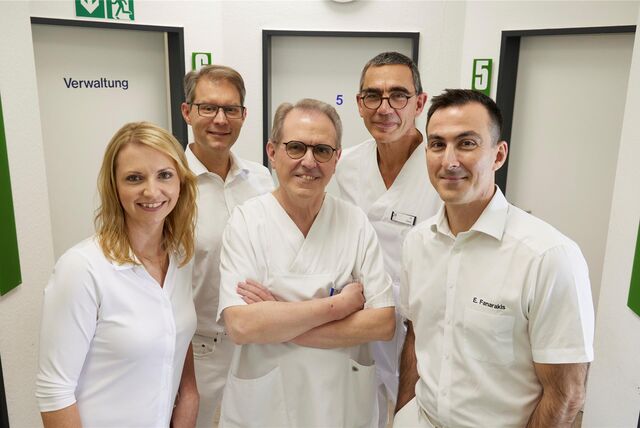 Ärzte der Chirurgie Lünen