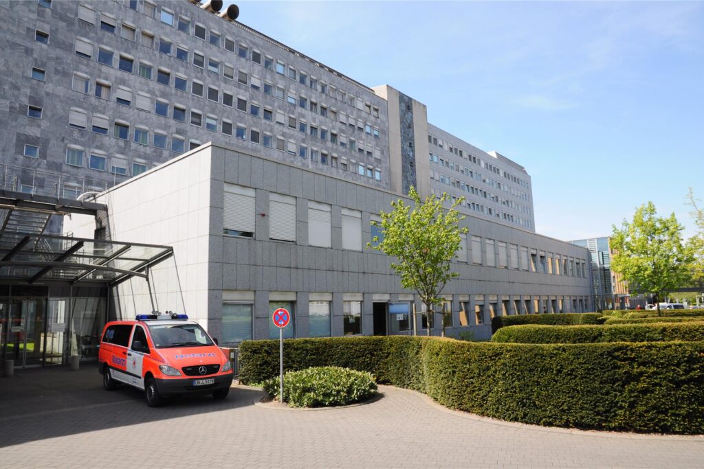 St. Marien Hospital St. Marien Hospital