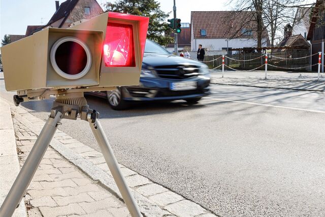 Kreis Unna Verkehr Blitzer Tempokontrollen
