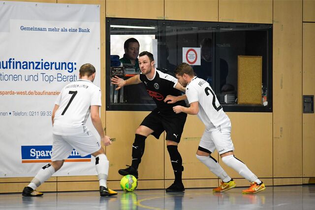 Der Spielplan für die Lüner Hallenstadtmeisterschaft liegt vor.