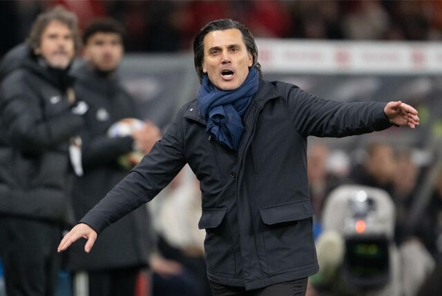 Vincenzo Montella ist der türkische Nationaltrainer.