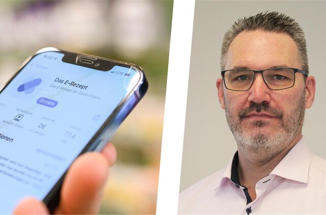 Dr. Arne Krüger, Hausarzt und Sprecher des Ärzte-Vereins Lünen, sieht ab Januar einiges an Mehrarbeit für die Praxen aufgrund der Einführung des E-Rezeptes.