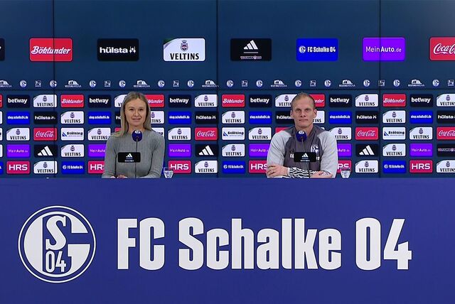 Die Pressekonferenz vor dem Spiel gegen Greuther Fürth mit Cheftrainer Karel Geraerts in voller Länge.