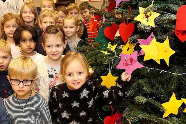 Müssen für Weihnachtslieder, die von Kita-Kindern gesungen werden, Gema-Gebühren bezahlt werden?