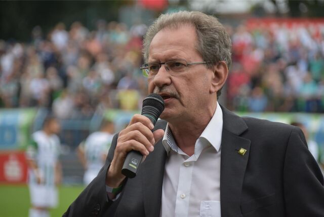 Reinhold Spohn ist Vorsitzender des Verbands-Fußball-Ausschusses, der den Rahmenterminkalender des FLVW festlegt.