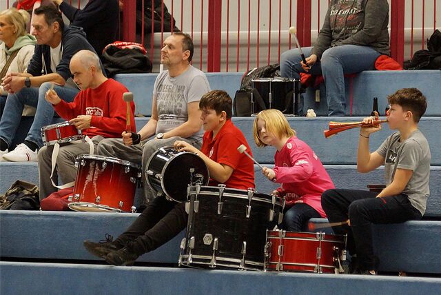 HC TuRa Bergkamen – SGSH Dragons II 37:27