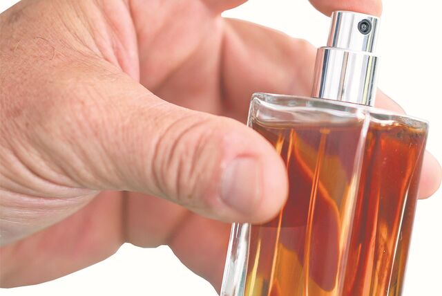 Parfümflasche