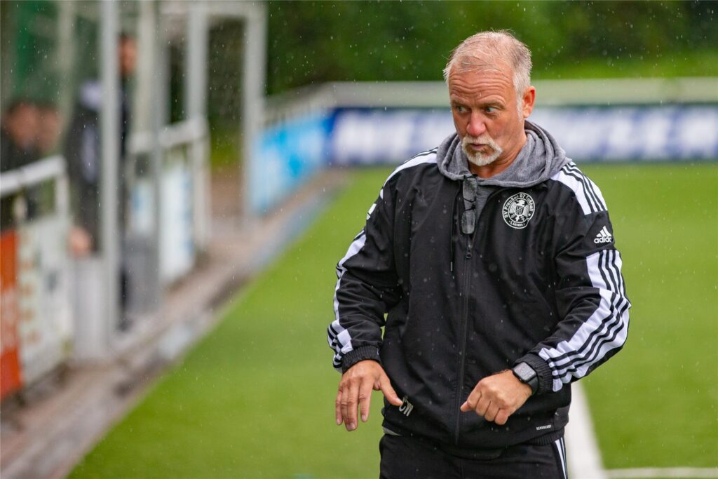 Carsten Walschus und der SV Preußen hatten zunächst einen Fehlstart hingelegt. Carsten Walschus und der SV Preußen hatten zunächst einen Fehlstart hingelegt.