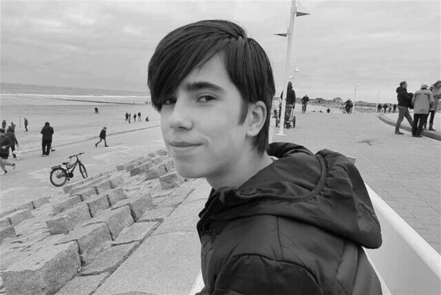 Der Tod von Elias (15) bei einer Deo-Challenge hat viele Menschen in der Region bewegt.