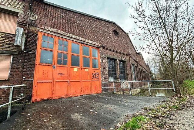 Die Haver-Hallen in Schwerte