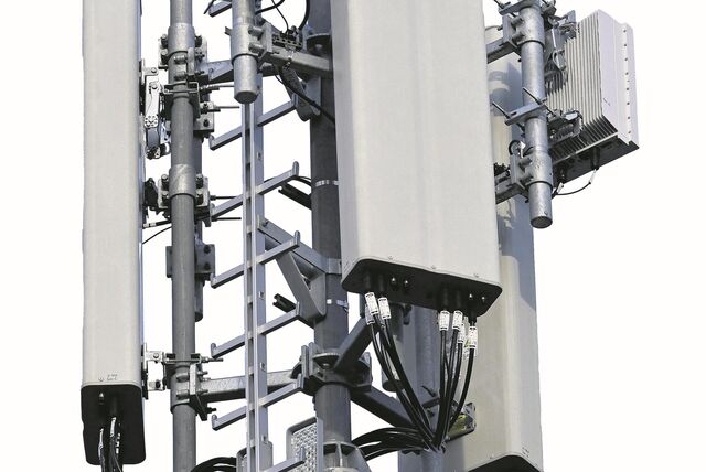 Neue Mobilfunkmasten für Bergkamen