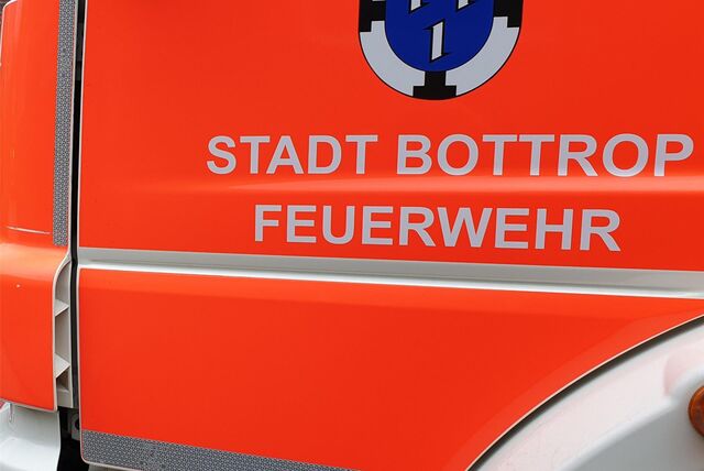 Feuerwehr Bottrop