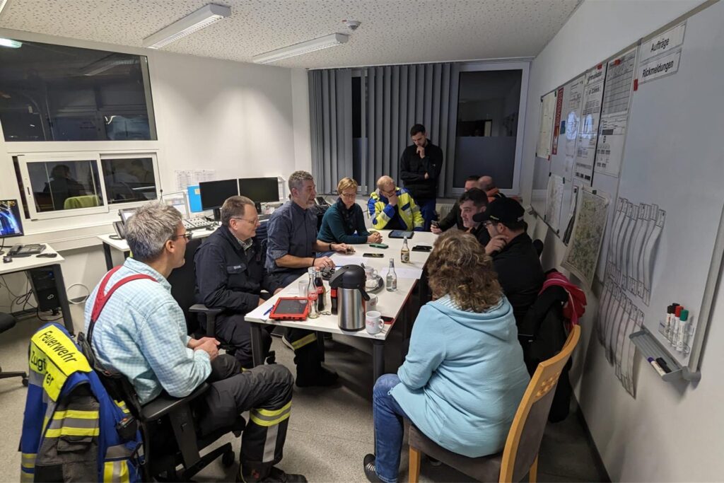 Feuerwehr Werne