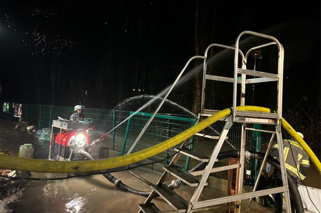 Feuerwehr Werne