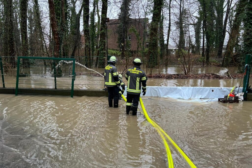 Feuerwehr Werne