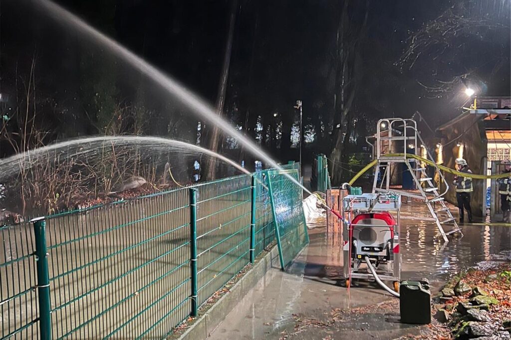 Feuerwehr Werne